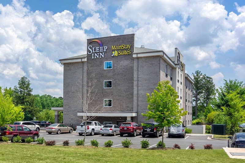 Sleep Inn Newnan in Newnan, Georgia, United States