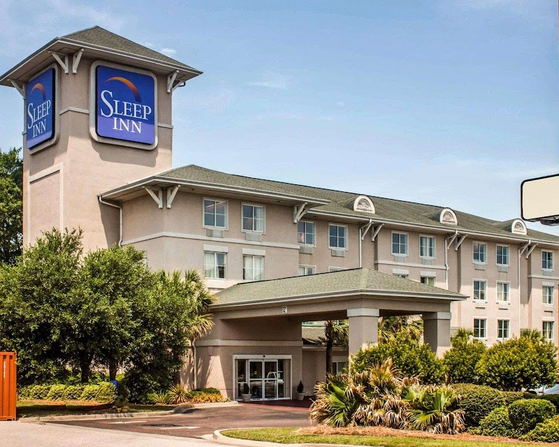 Sleep Inn North Charleston Ashley Phosphate in North Charleston, South Carolina, United States