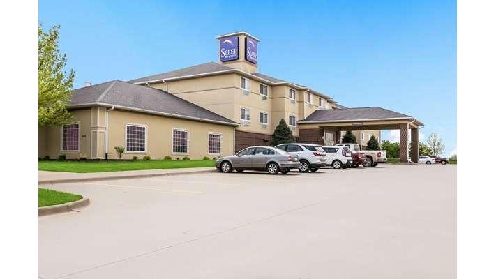 Sleep Inn North Liberty in North Liberty, Iowa, United States