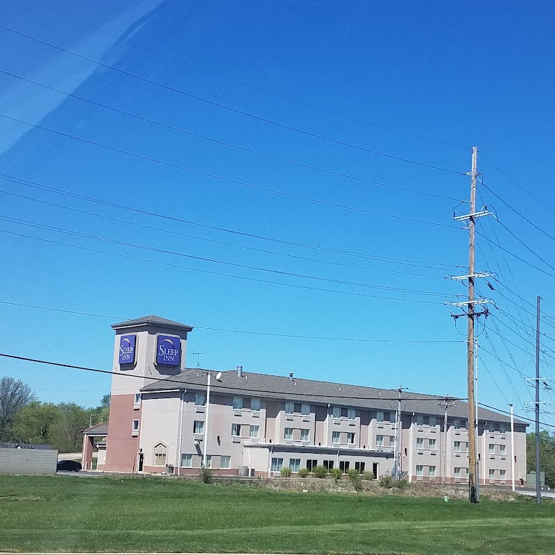 Sleep Inn O'Fallon Near I-64 in O'Fallon, Illinois, United States