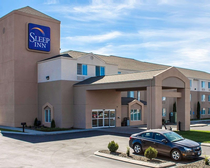 Sleep Inn Ontario in Ontario, Oregon, United States