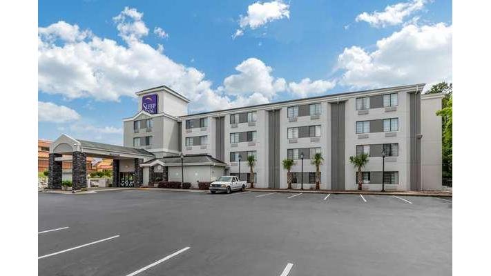 Sleep Inn Orangeburg in Orangeburg, South Carolina, United States