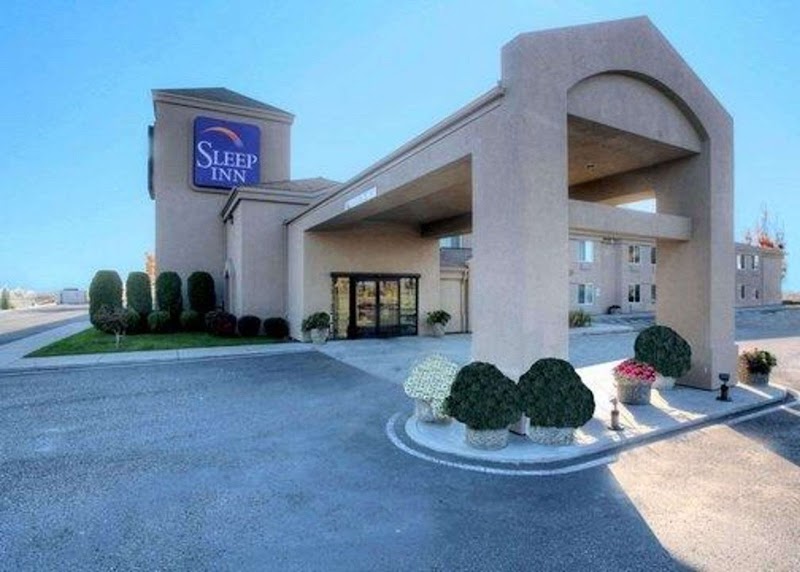Sleep Inn Pasco Tri-Cities in Pasco, Washington, United States