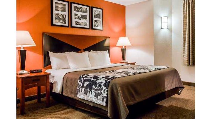 Sleep Inn Pelham Oak Mountain in Hoover, Alabama, United States