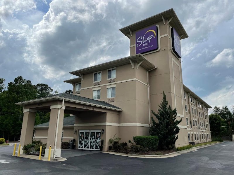 Sleep Inn Raleigh-Durham Airport in Morrisville, North Carolina, United States