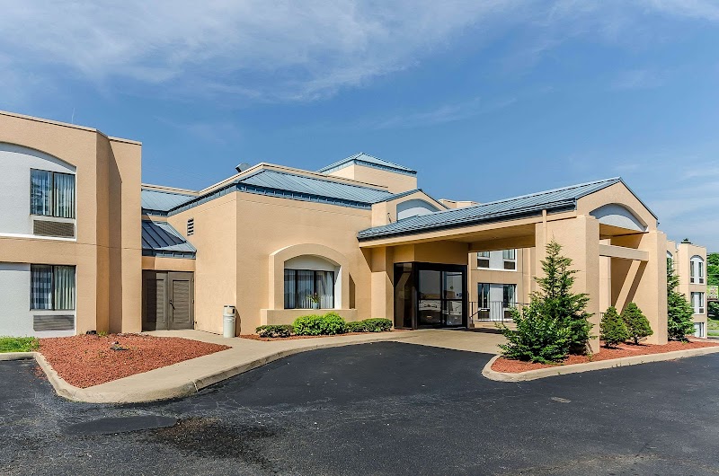 Sleep Inn Roanoke Rapids in Roanoke Rapids, North Carolina, United States