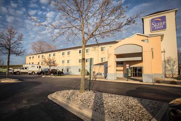 Sleep Inn Rockford I-90 in Rockford, Illinois, United States