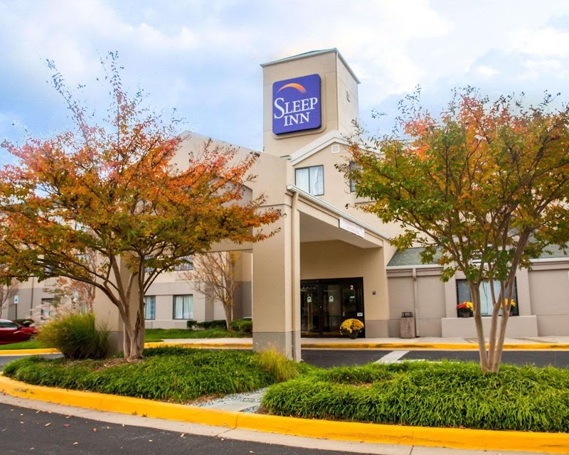 Sleep Inn Rockville in Rockville, Maryland, United States