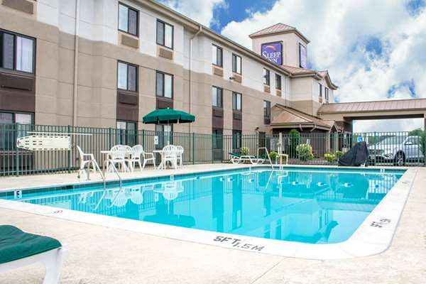 Sleep Inn Salisbury in Salisbury, Maryland, United States