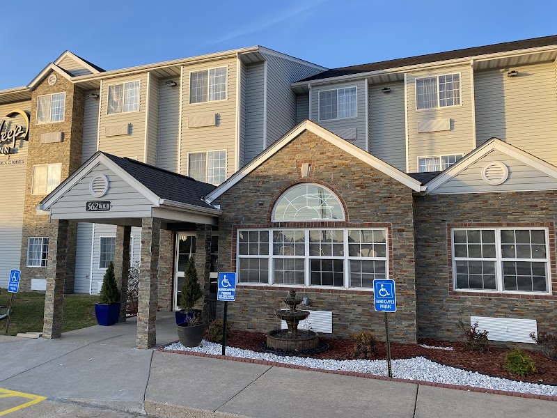 Sleep Inn St. Robert-Fort Leonard Wood in Fort Leonard Wood, Missouri, United States