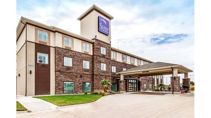 Sleep Inn & Suites in Bryan, Texas, United States