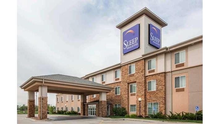 Sleep Inn & Suites in Derby, Kansas, United States
