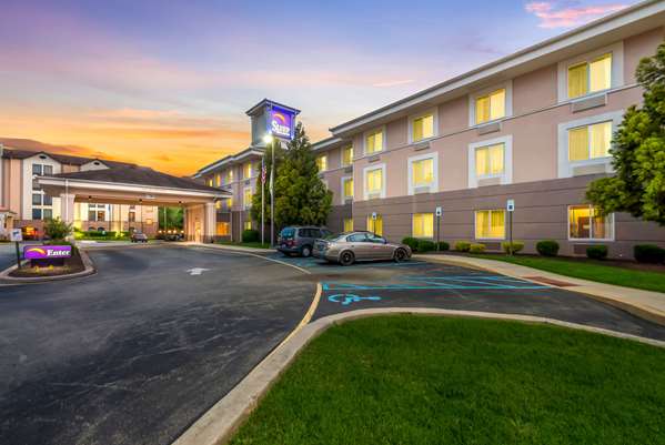 Sleep Inn & Suites in Dover, Delaware, United States