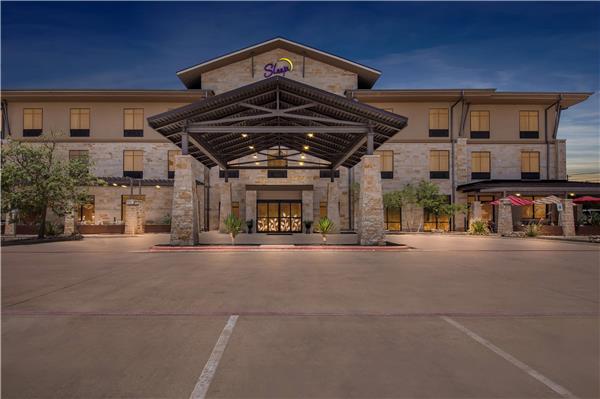 Sleep Inn & Suites in Dripping Springs, Texas, United States