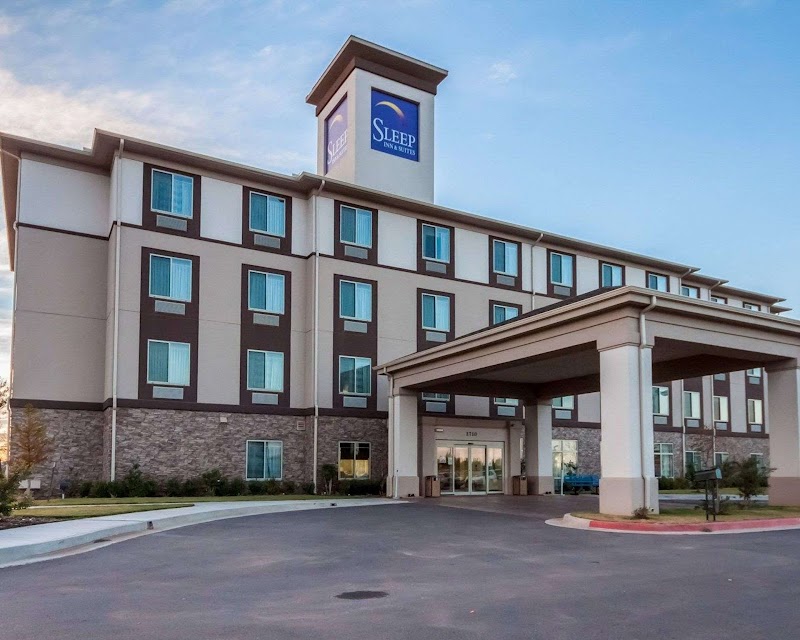 Sleep Inn & Suites in Elk City, Oklahoma, United States