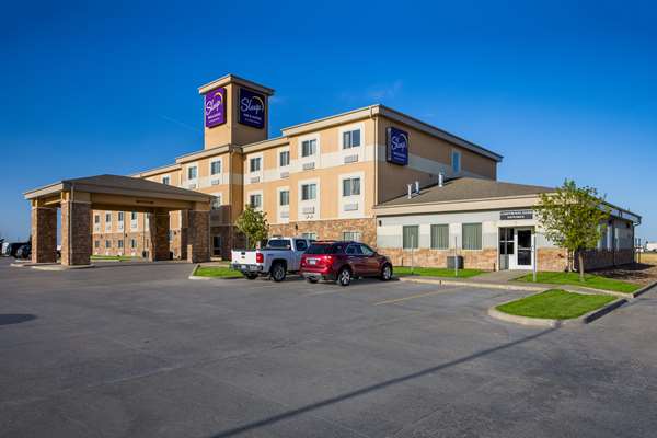 Sleep Inn & Suites in Colby, Kansas, United States