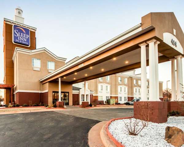 Sleep Inn & Suites in Guthrie, Oklahoma, United States