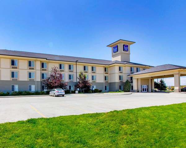 Sleep Inn & Suites in Casper, Wyoming, United States