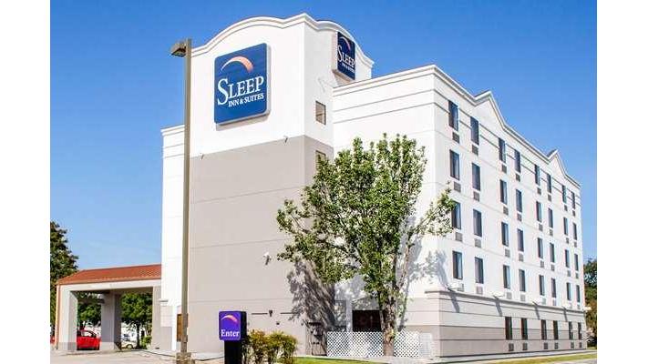Sleep Inn & Suites in Kenner, Louisiana, United States