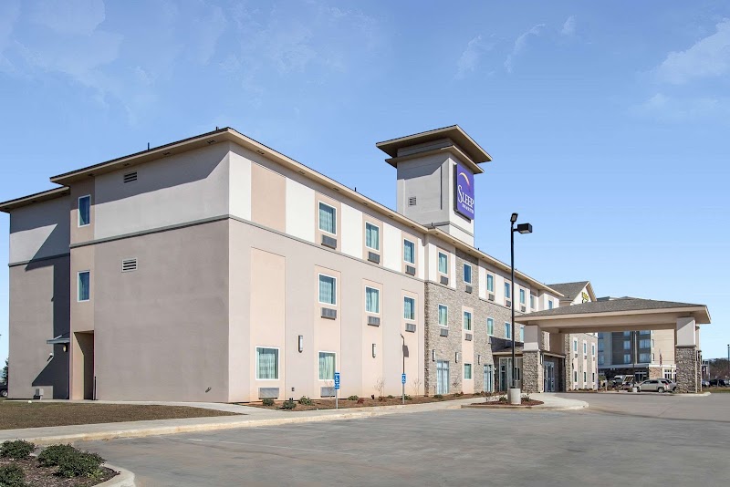 Sleep Inn & Suites in Meridian, Mississippi, United States