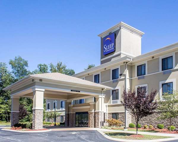 Sleep Inn & Suites in Middlesborough, Kentucky, United States