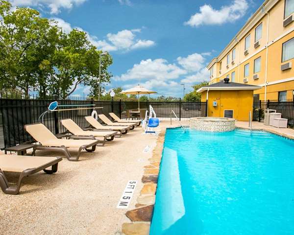 Sleep Inn & Suites in New Braunfels, Texas, United States