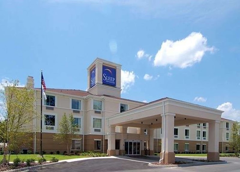 Sleep Inn & Suites in Palatka, Florida, United States