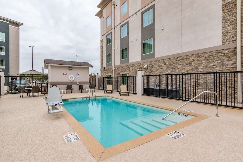 Sleep Inn & Suites in College Station, Texas, United States