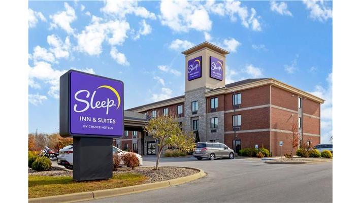 Sleep Inn & Suites in Columbia, Kentucky, United States