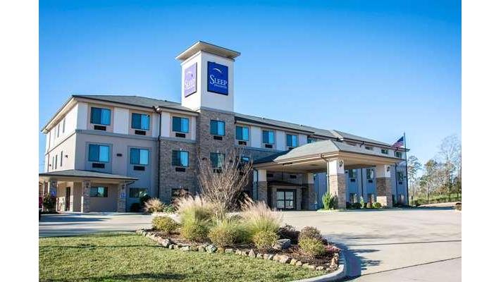 Sleep Inn & Suites in Center, Texas, United States