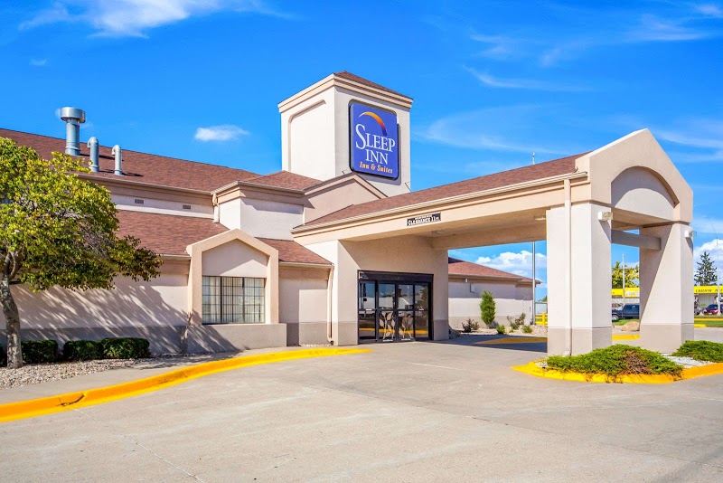 Sleep Inn & Suites in Columbus, Nebraska, United States