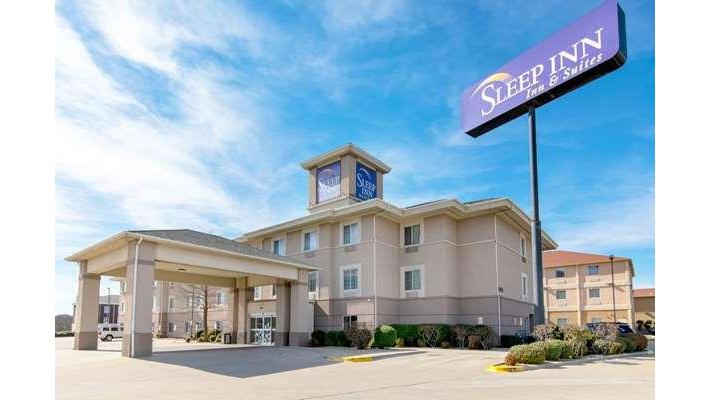 Sleep Inn & Suites in Fort Hood, Texas, United States