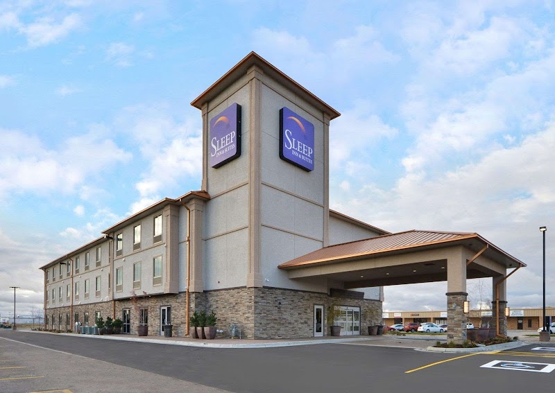 Sleep Inn & Suites in Garden City, Kansas, United States