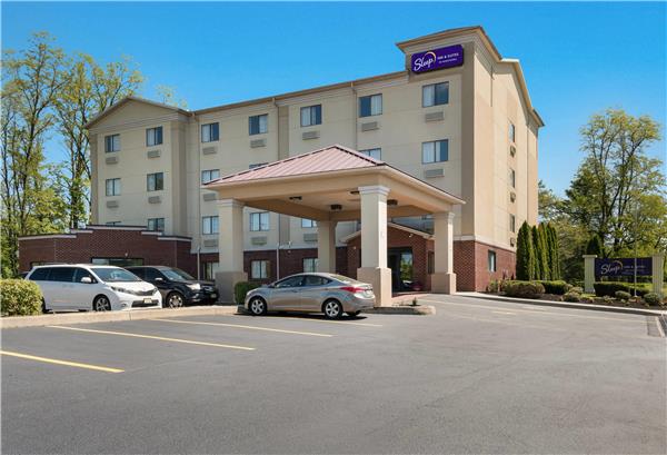 Sleep Inn & Suites in Gettysburg, Pennsylvania, United States