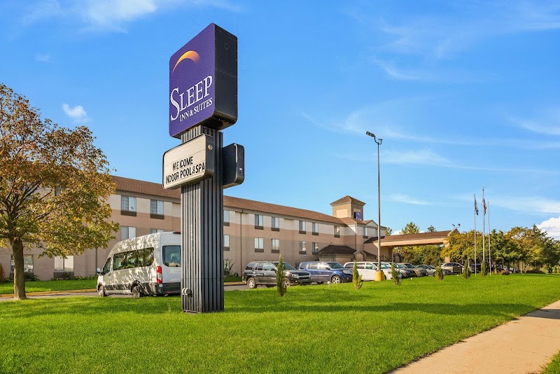 Sleep Inn & Suites in Grand Rapids, Michigan, United States