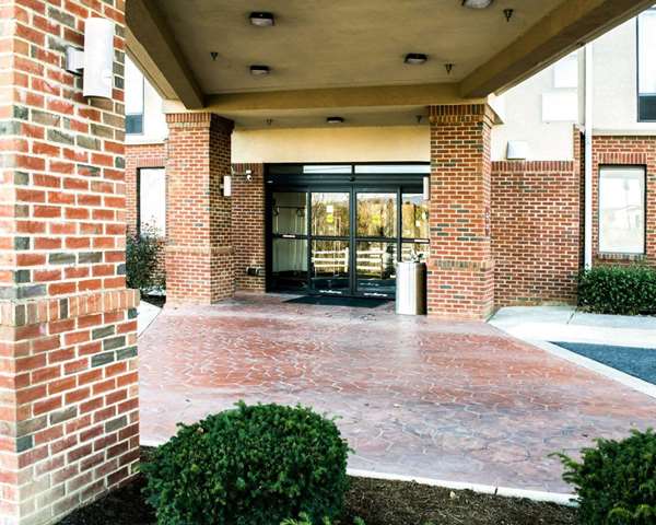 Sleep Inn & Suites in Lexington, Virginia, United States