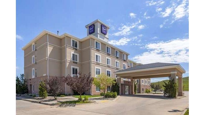Sleep Inn & Suites in Rapid City, South Dakota, United States