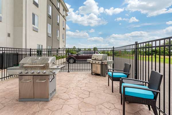 Sleep Inn & Suites in Clarksville, Tennessee, United States