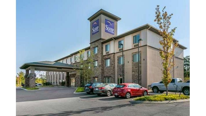 Sleep Inn & Suites in Columbia, Tennessee, United States