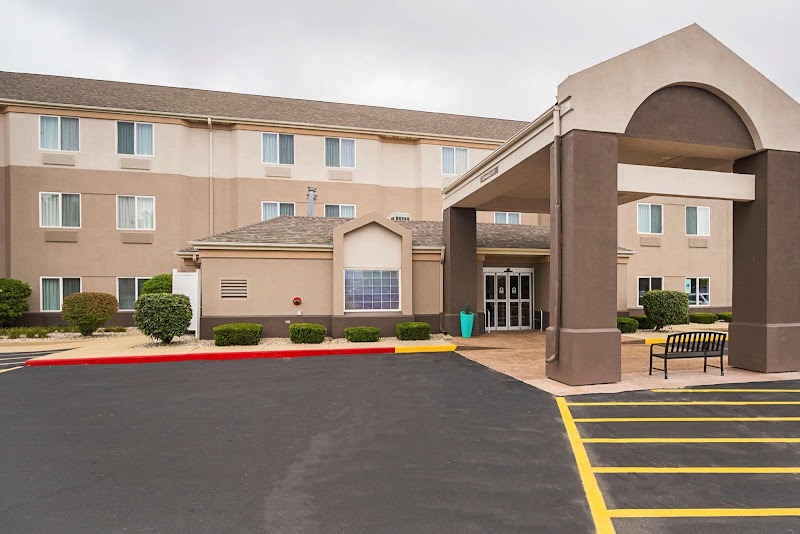 Sleep Inn & Suites in Danville, Illinois, United States