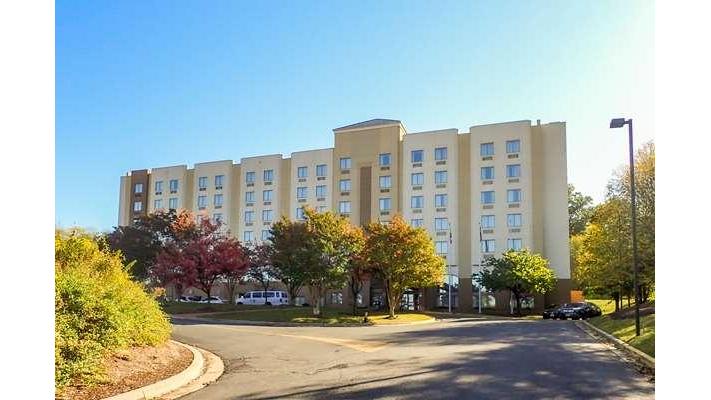 Sleep Inn & Suites BWI Airport in Linthicum Heights, MD, United States