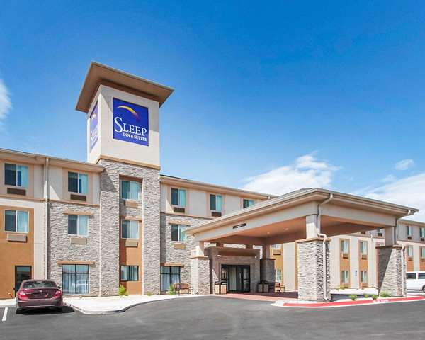 Sleep Inn & Suites Carlsbad in Carlsbad, New Mexico, United States
