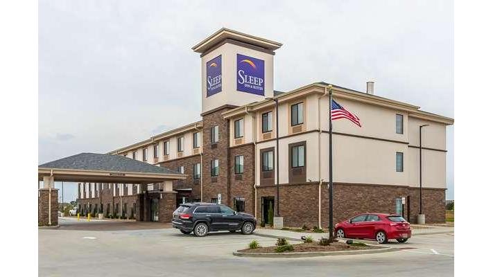 Sleep Inn & Suites Chesterfield - Wildwood in Chesterfield, Missouri, United States