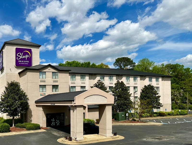 Sleep Inn & Suites Columbus in Columbus, Georgia, United States
