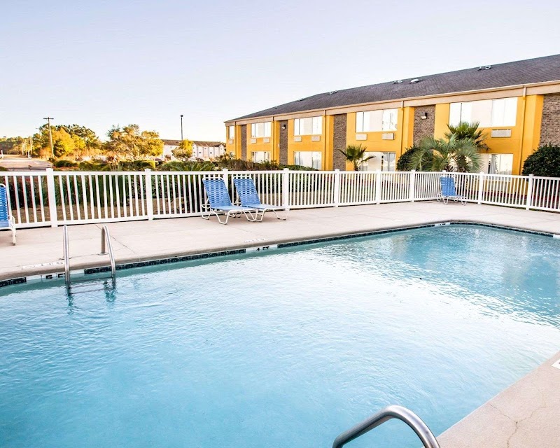 Sleep Inn & Suites Conway in Conway, South Carolina, United States