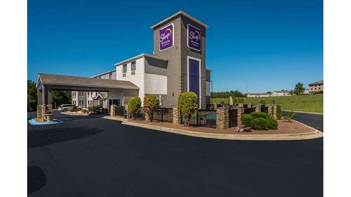 Sleep Inn & Suites Cullman I-65 Exit 310 in Cullman, Alabama, United States