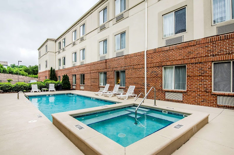 Sleep Inn & Suites Danville Hwy 58 in Danville, Virginia, United States