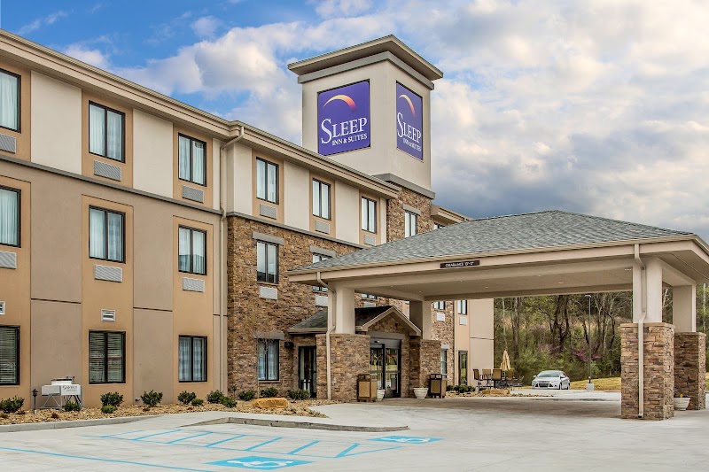 Sleep Inn & Suites Dayton in Dayton, Tennessee, United States