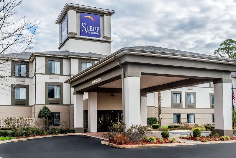 Sleep Inn & Suites Dothan North in Dothan, Alabama, United States
