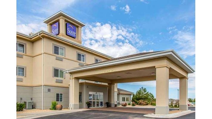 Sleep Inn & Suites Douglas in Douglas, Wyoming, United States